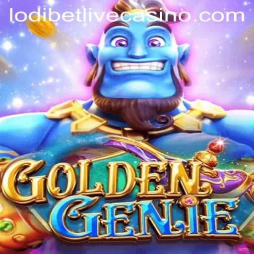 Unlock the Magic of GOLDENGENIE: Exploring the Latest Sensation with Lodibet