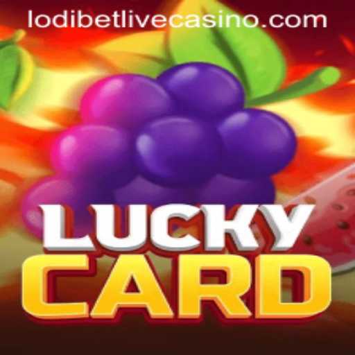 Exploring the Intriguing World of LuckyCard and Lodibet