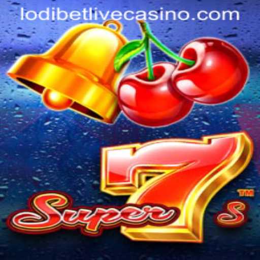 Exploring Super7s: A Captivating Casino Experience with Lodibet