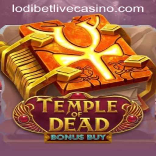 Exploring the Mysteries of TempleofDeadBonusBuy: A Gaming Adventure
