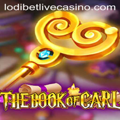 TheBookofCarl: A Mystical Adventure Game in the World of Lodibet